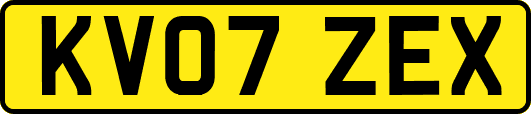 KV07ZEX