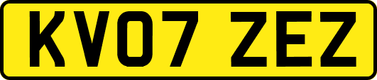 KV07ZEZ