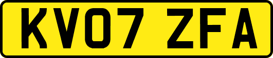KV07ZFA