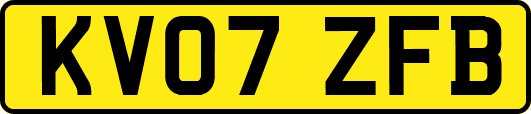 KV07ZFB