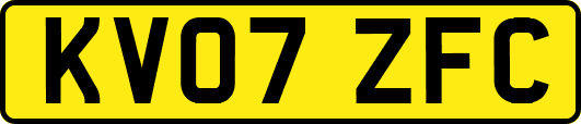 KV07ZFC