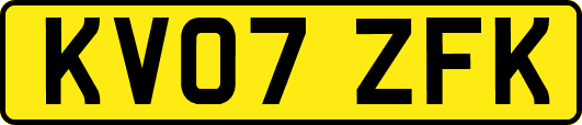 KV07ZFK