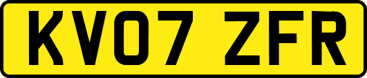 KV07ZFR