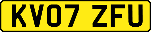 KV07ZFU
