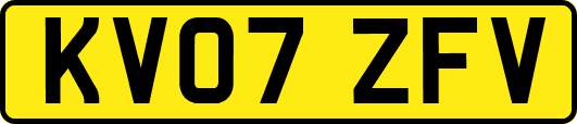 KV07ZFV
