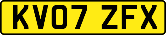 KV07ZFX