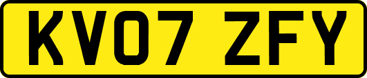 KV07ZFY