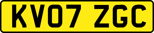 KV07ZGC