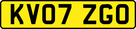 KV07ZGO