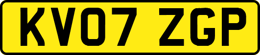 KV07ZGP