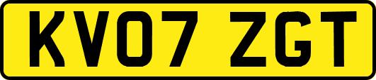 KV07ZGT