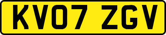 KV07ZGV