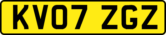 KV07ZGZ