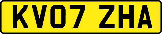 KV07ZHA