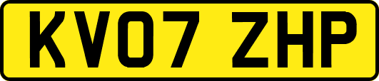KV07ZHP