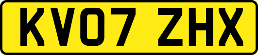 KV07ZHX