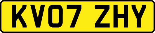 KV07ZHY