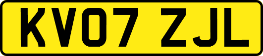 KV07ZJL