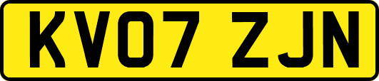 KV07ZJN
