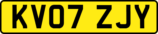 KV07ZJY