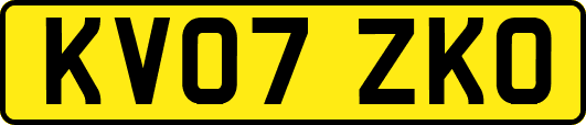 KV07ZKO