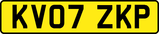 KV07ZKP