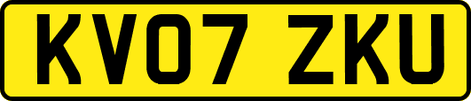 KV07ZKU