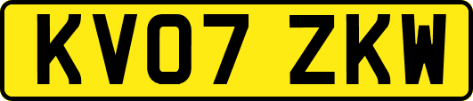 KV07ZKW