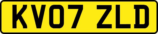 KV07ZLD