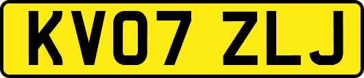 KV07ZLJ