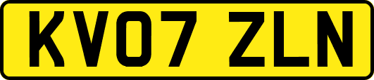KV07ZLN
