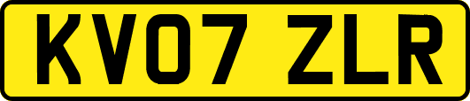 KV07ZLR