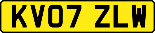 KV07ZLW