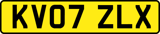 KV07ZLX