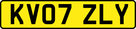 KV07ZLY