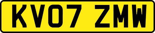 KV07ZMW
