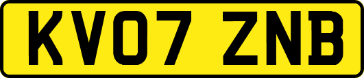 KV07ZNB