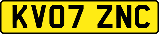 KV07ZNC
