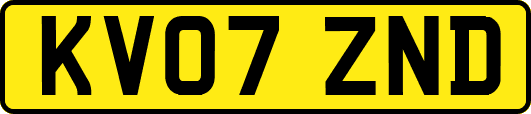 KV07ZND