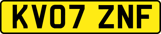KV07ZNF