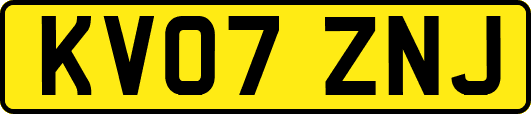 KV07ZNJ