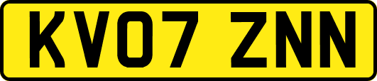 KV07ZNN