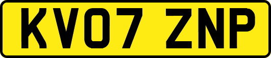 KV07ZNP