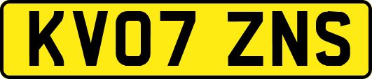 KV07ZNS
