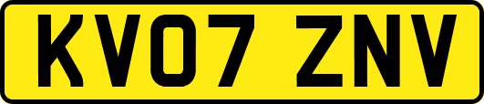 KV07ZNV