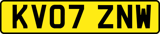KV07ZNW