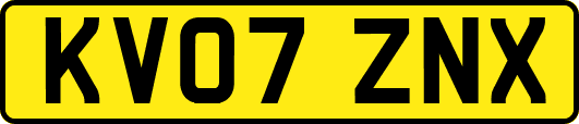 KV07ZNX
