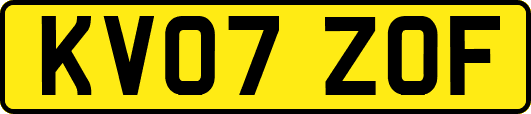 KV07ZOF