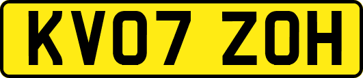 KV07ZOH