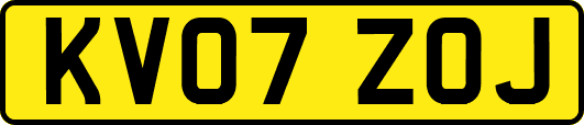 KV07ZOJ